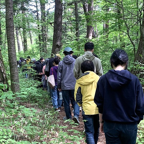오대산지구시민작가포럼